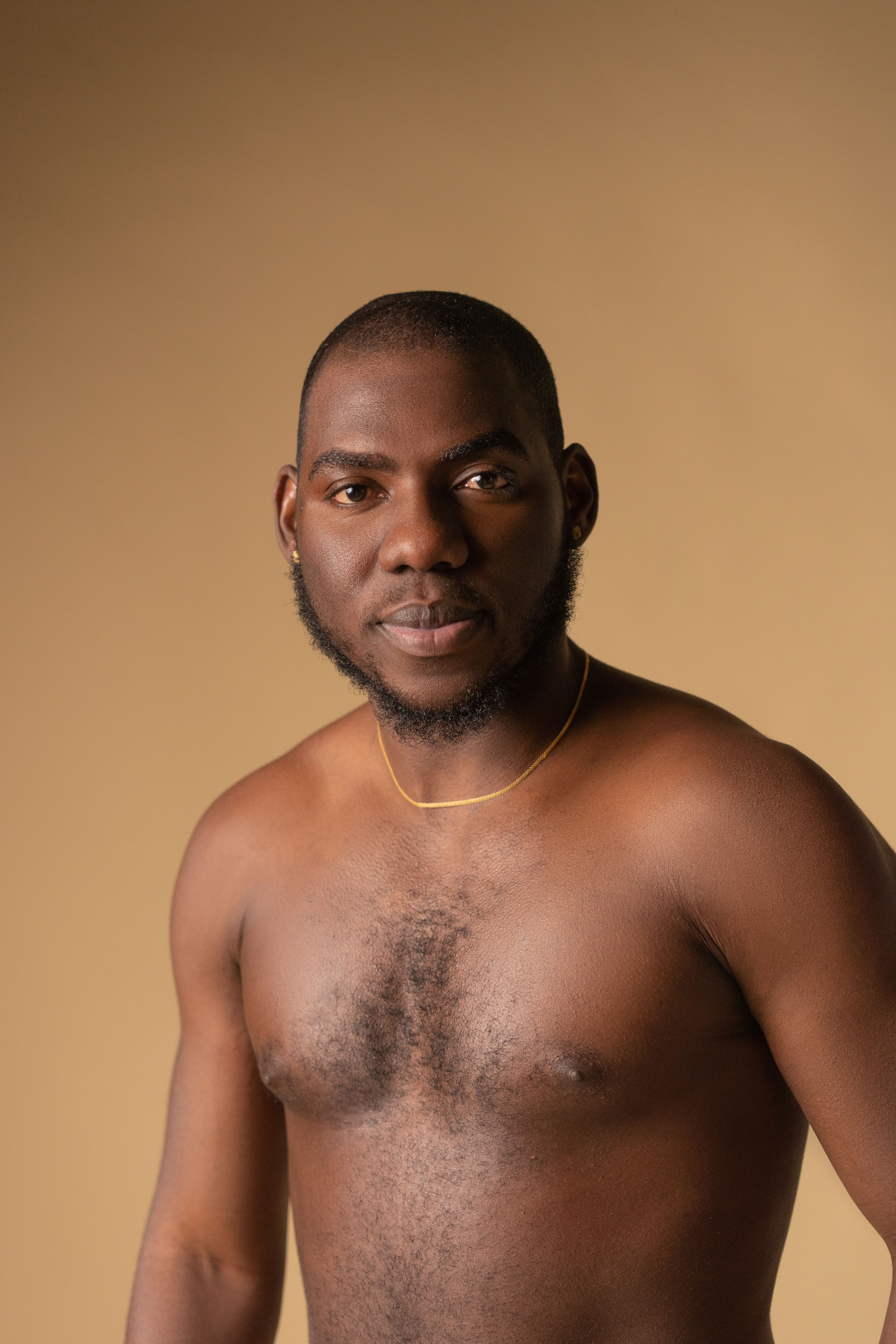 Depilação a laser masculina — Tórax (Peito)